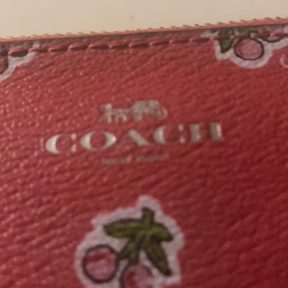 Coach wristlet and wallet set plus 1 - Picture 5 of 11